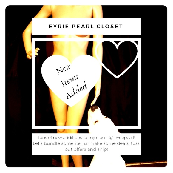 New Inventory...Exploding Closet - Picture 1 of 1